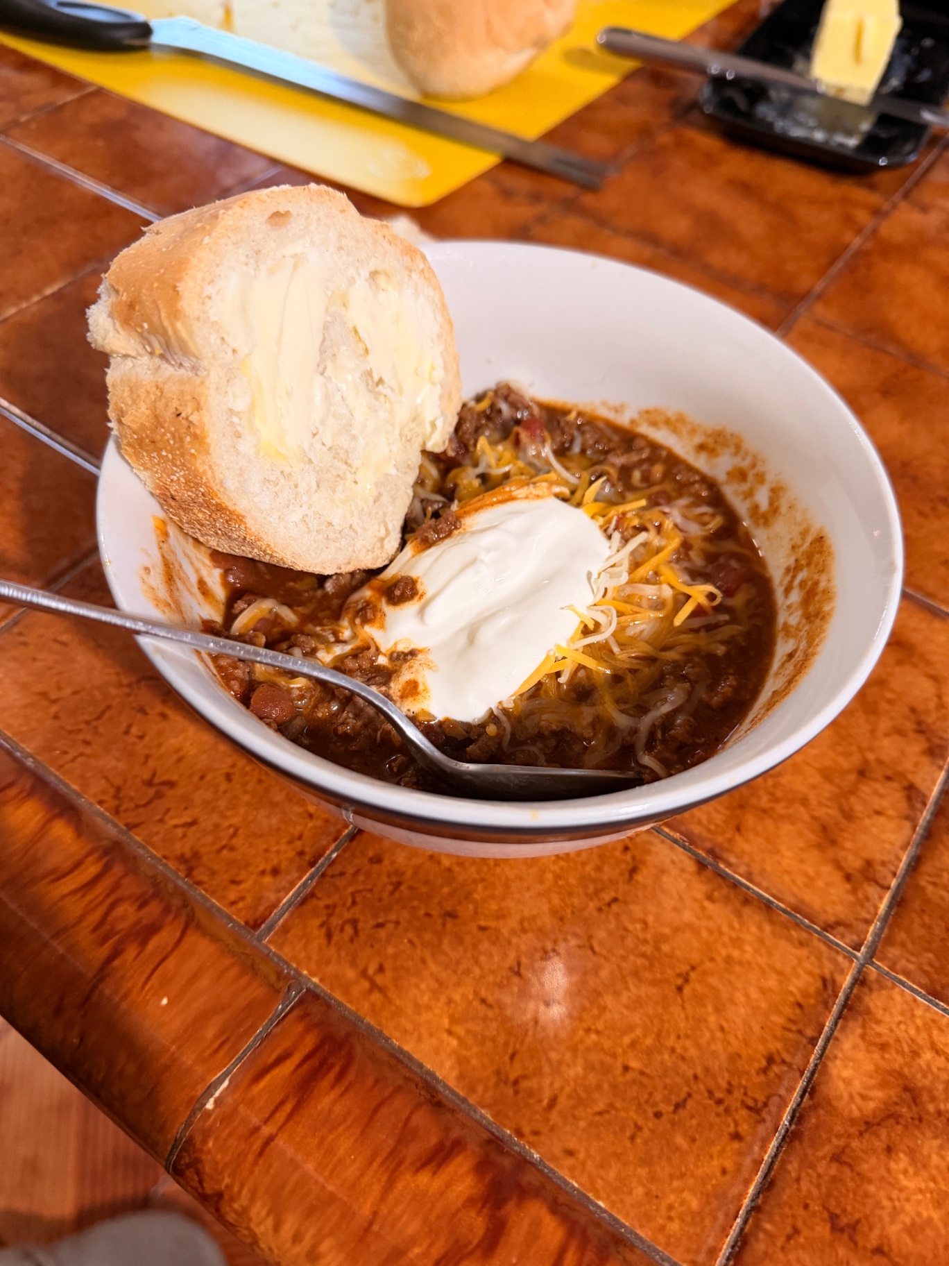 Aldi Budget Big Batch Chili