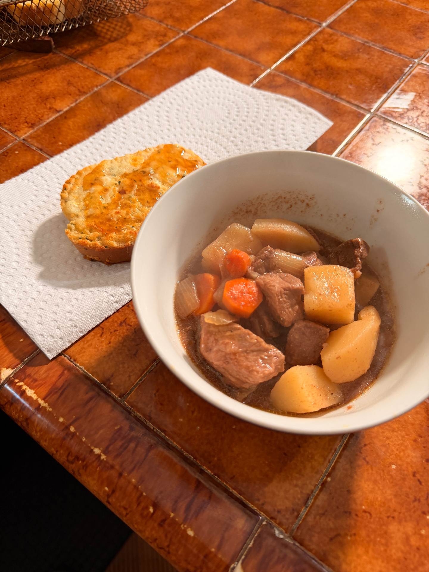 Slow Cooker Beef Stew