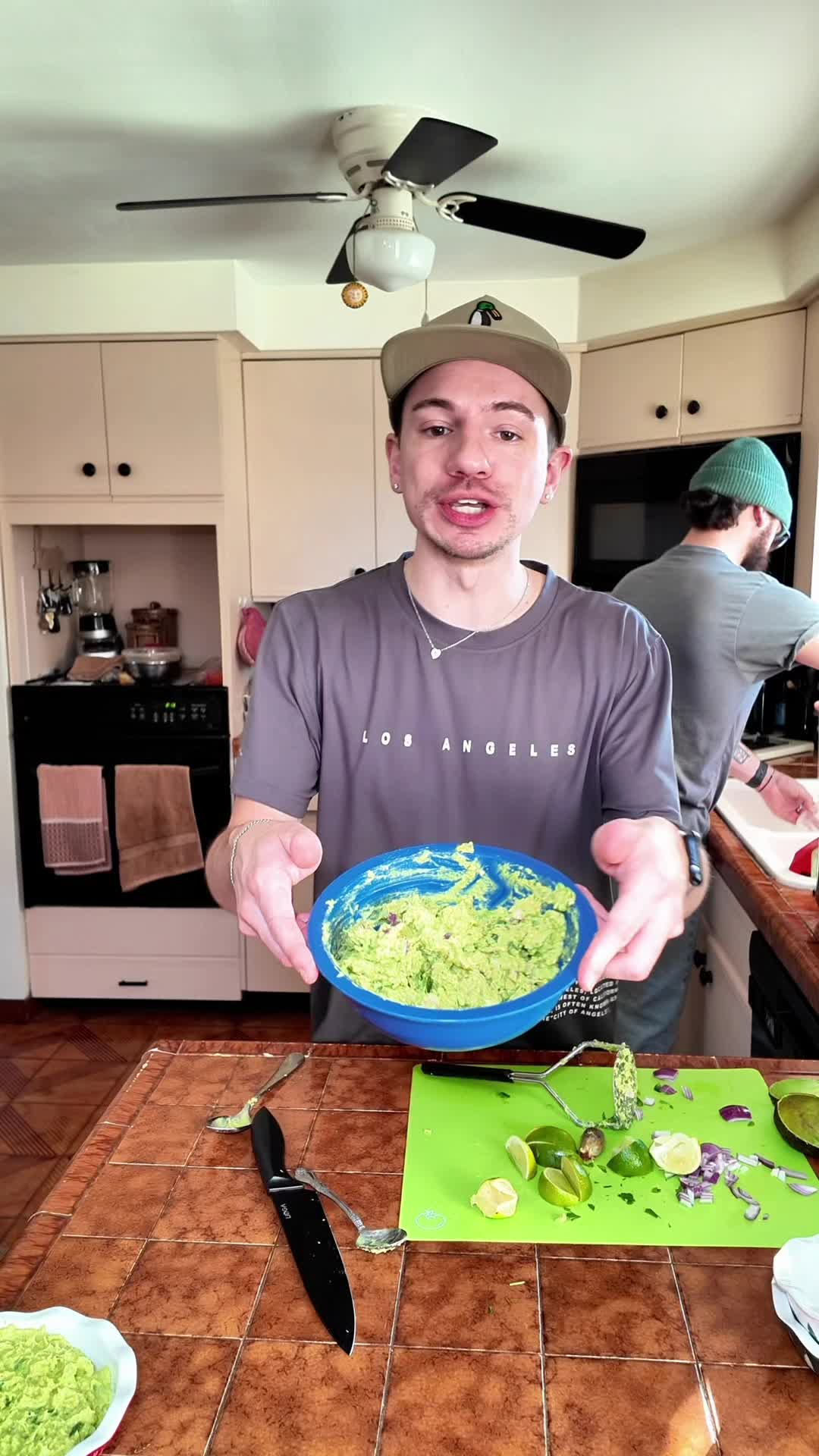 Chipotle-Style Guacamole