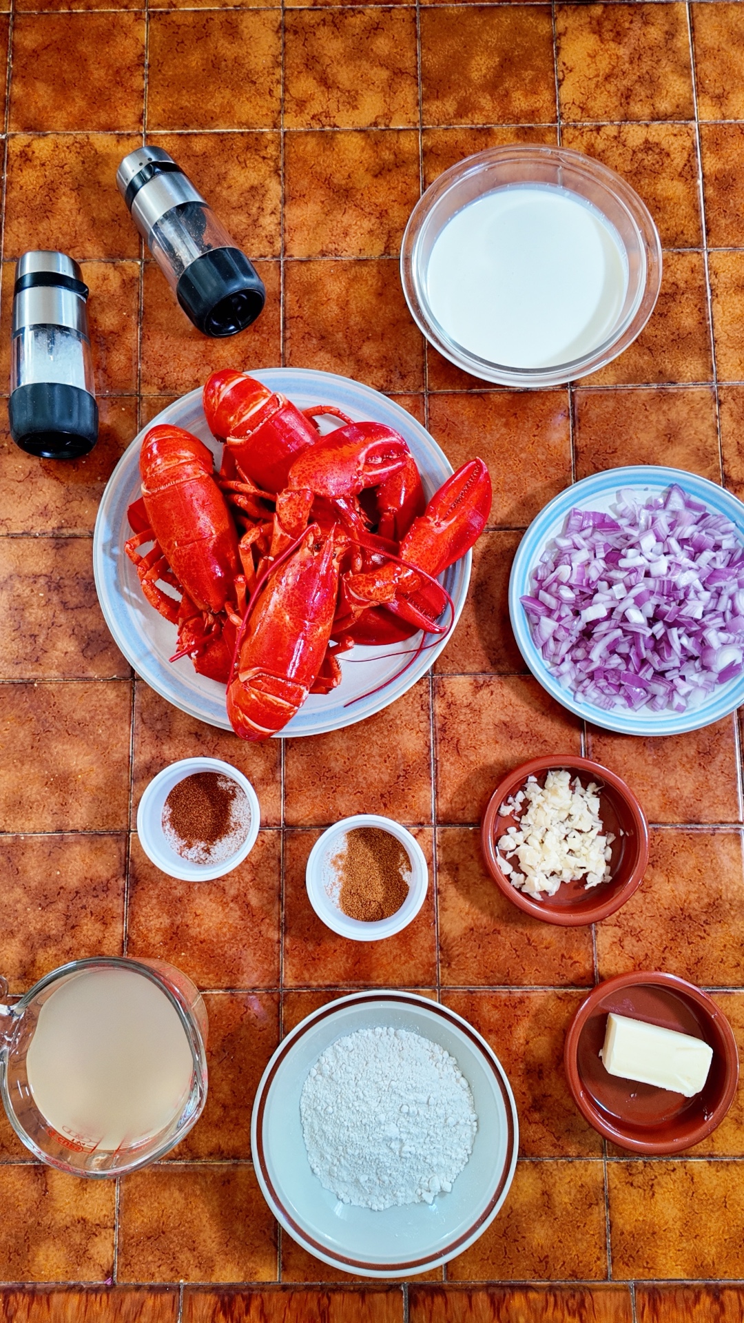 Lobster Bisque