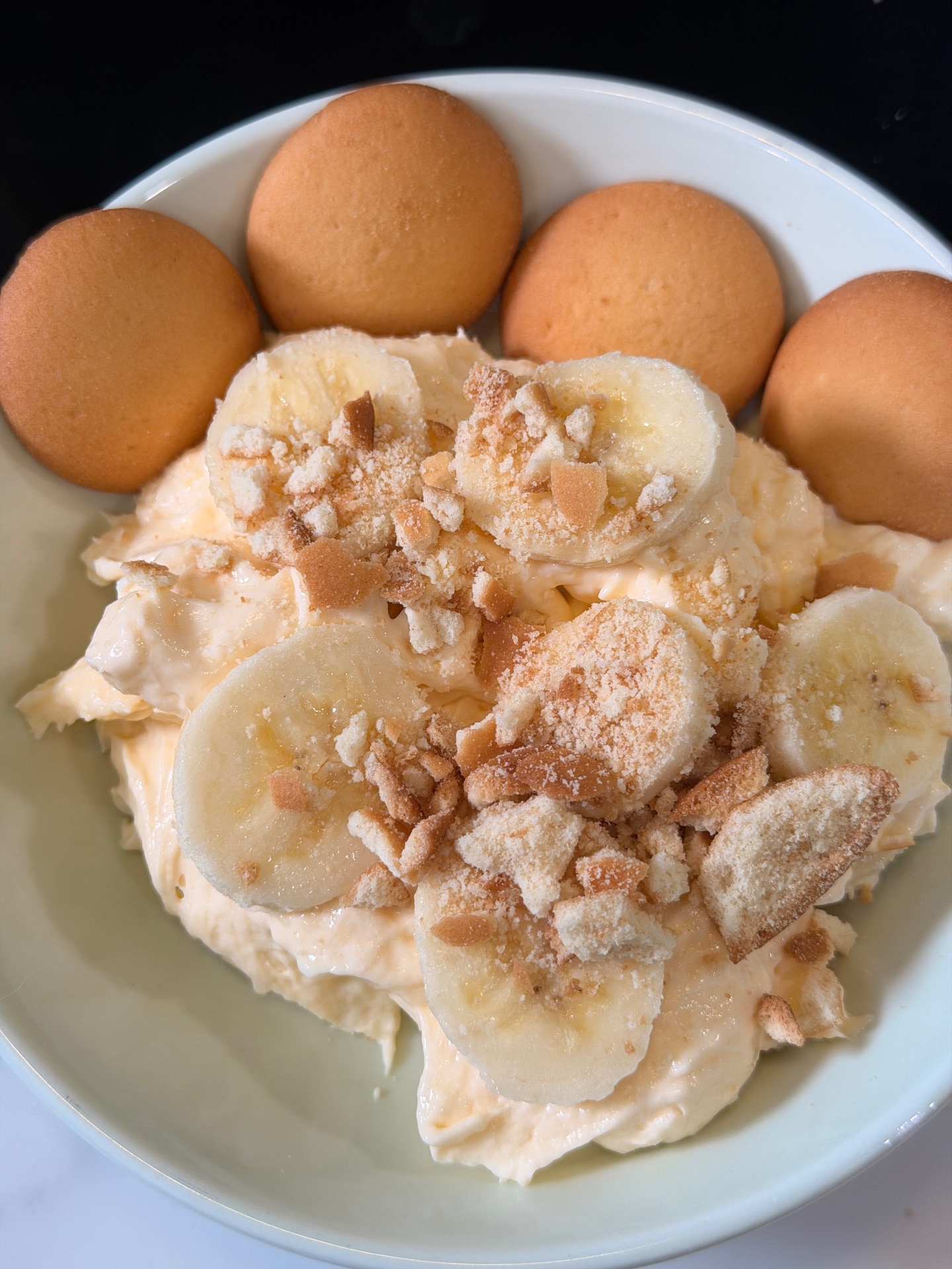 Banana Pudding Cheesecake Dip
