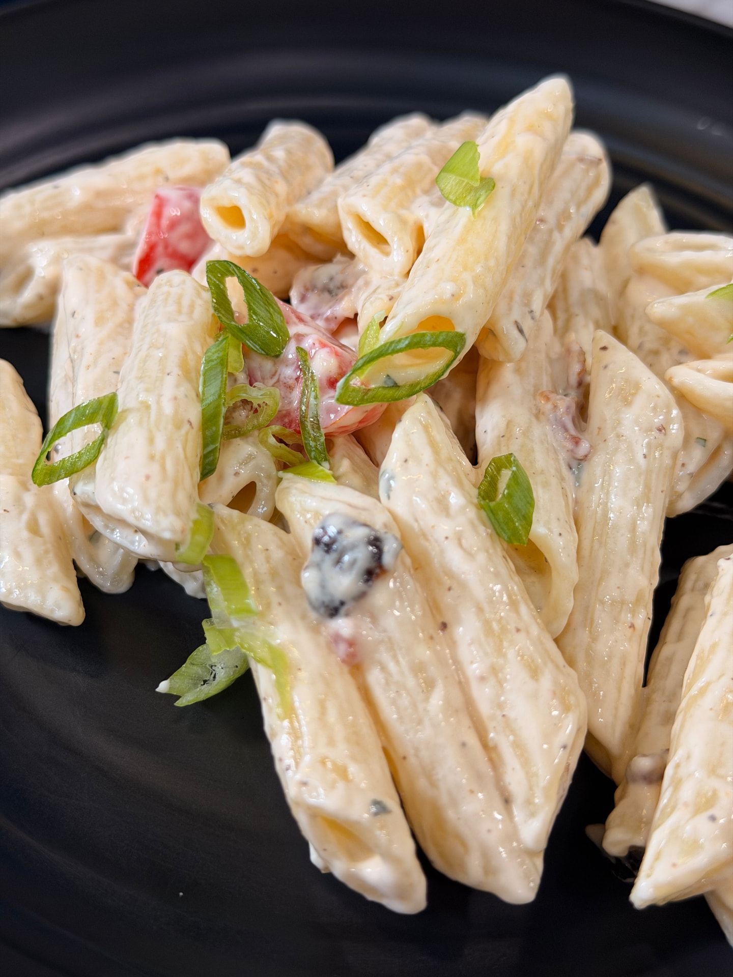 BLT Macaroni Salad