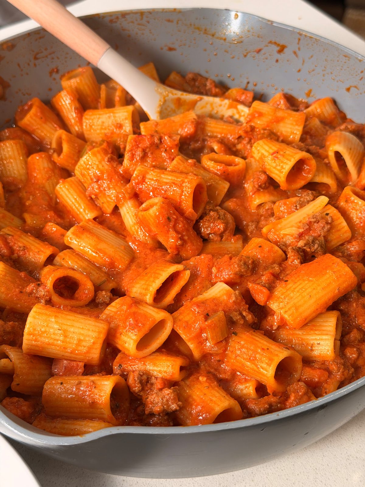Easy Homemade Bolognese