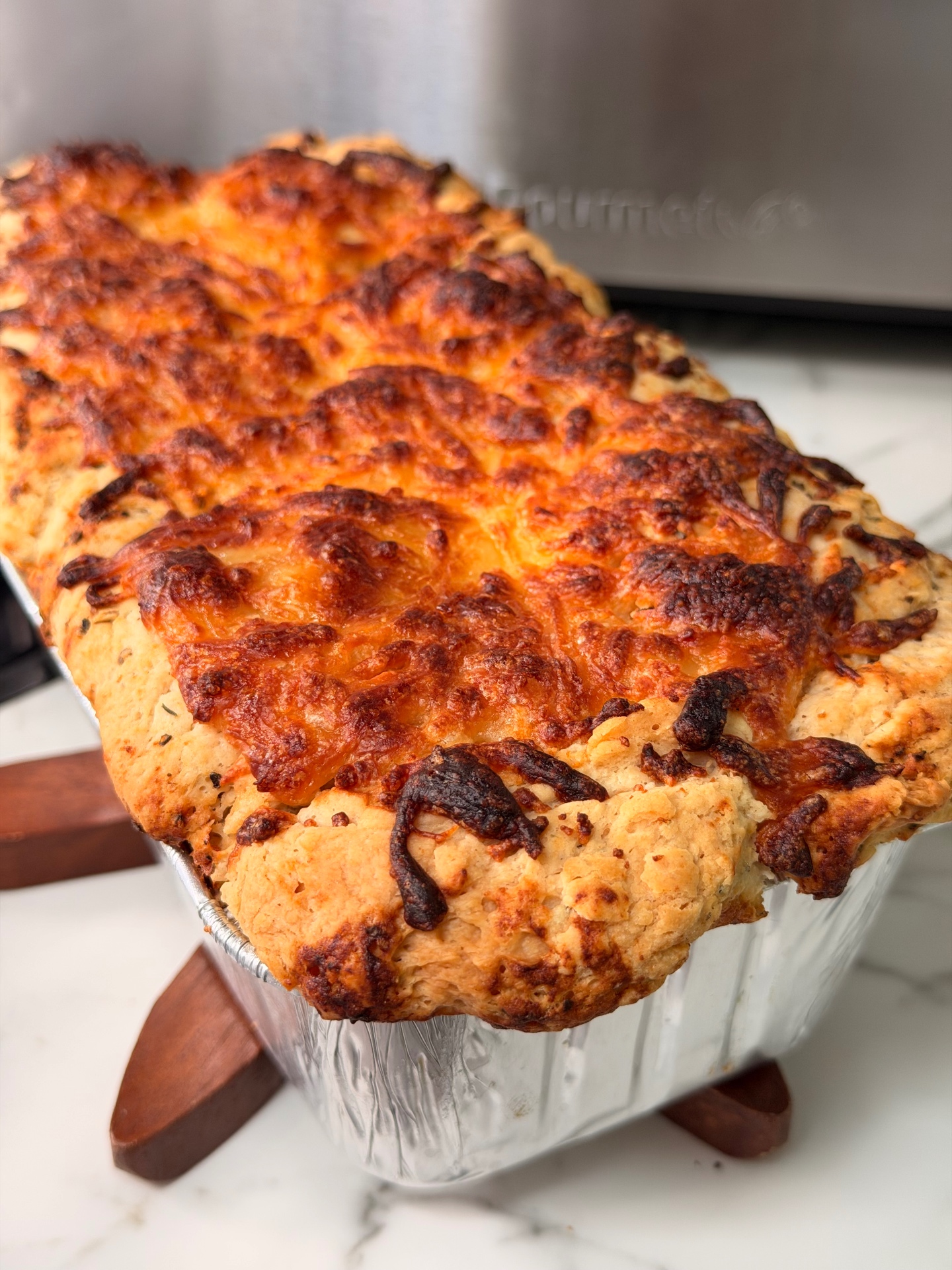 Garlic Pull Apart Bread