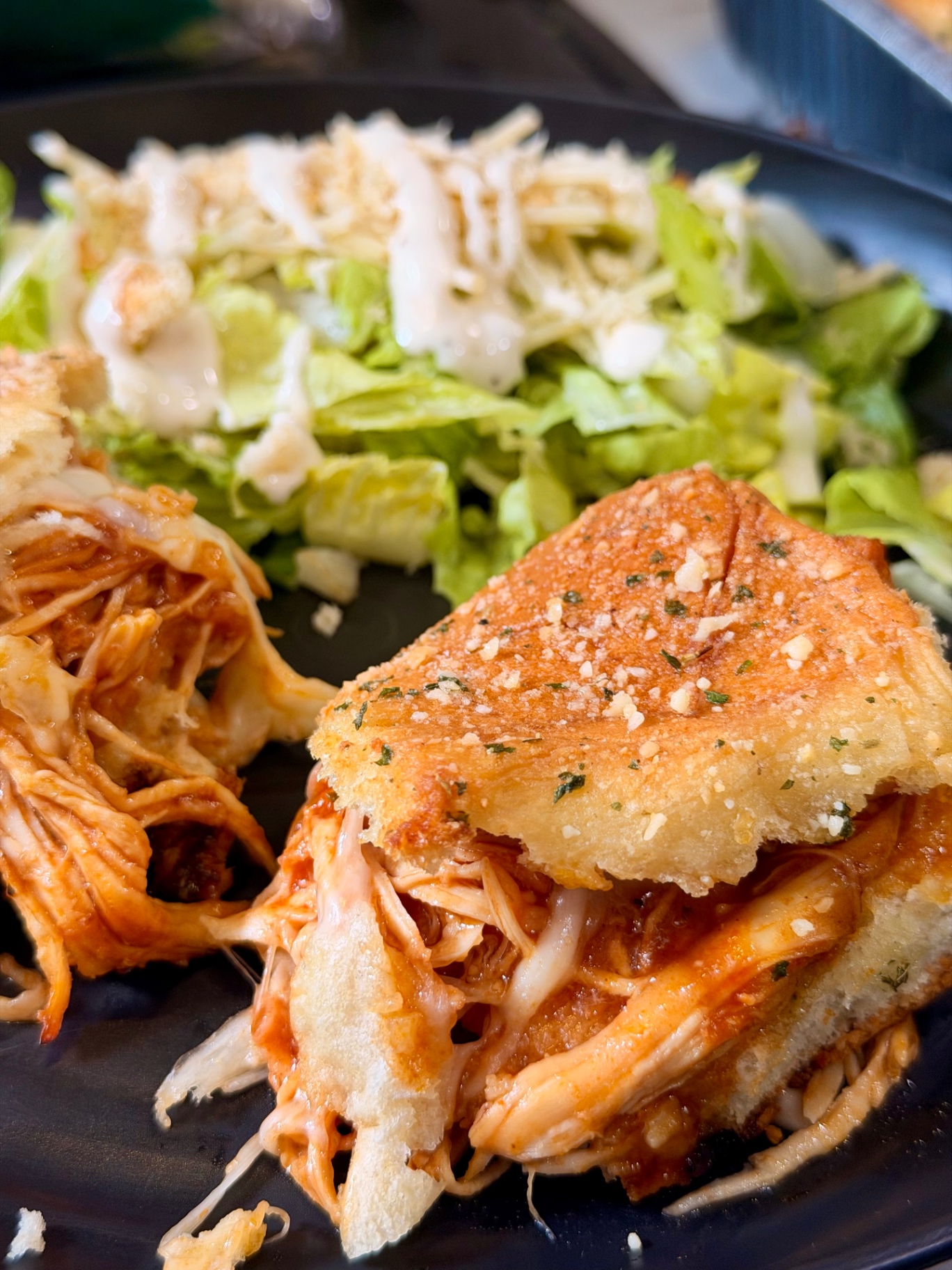 Pressure Cooker BBQ Chicken Sliders