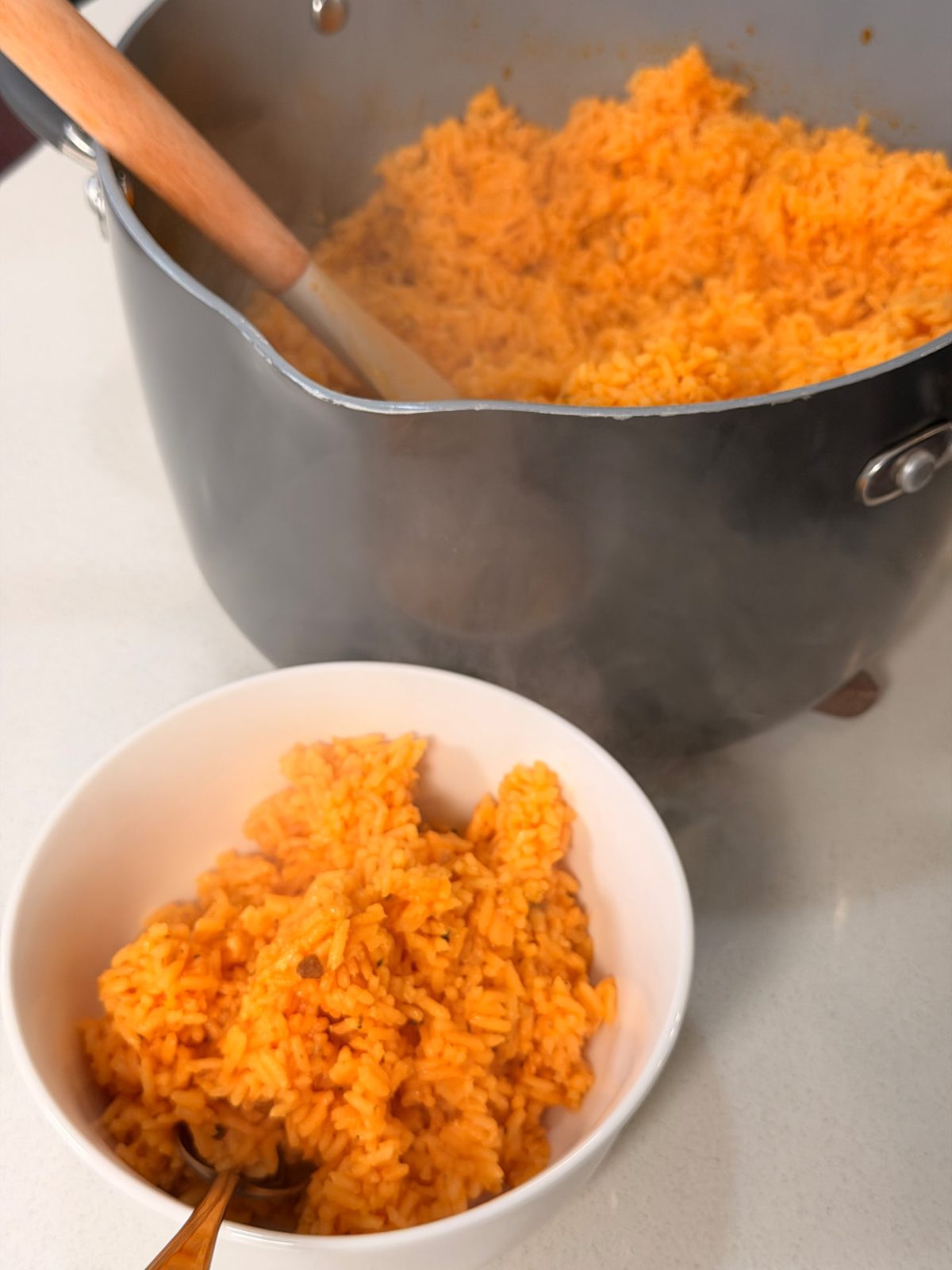Puerto Rican Rice