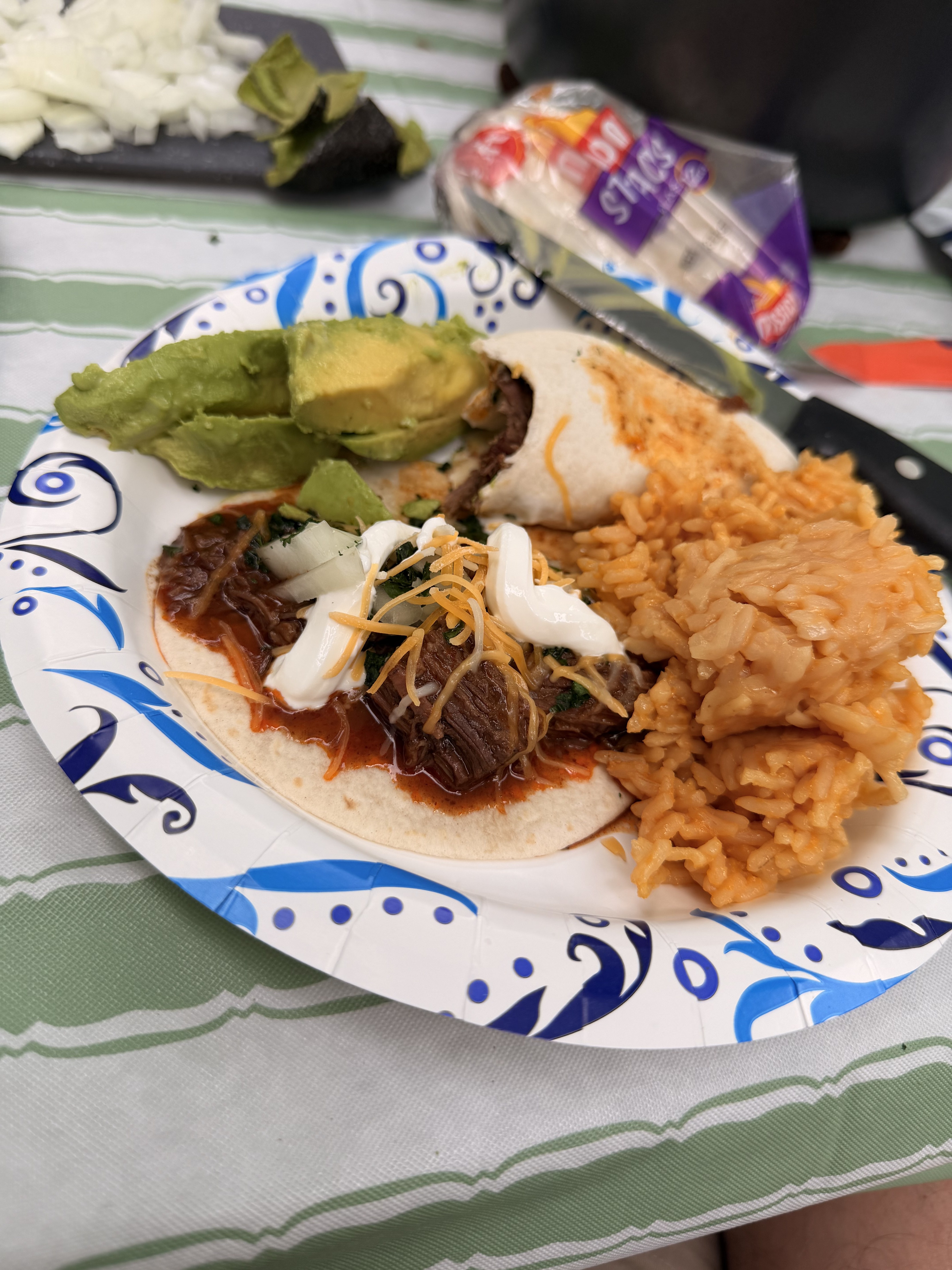 Easy Pressure Cooker Birria-Style Tacos