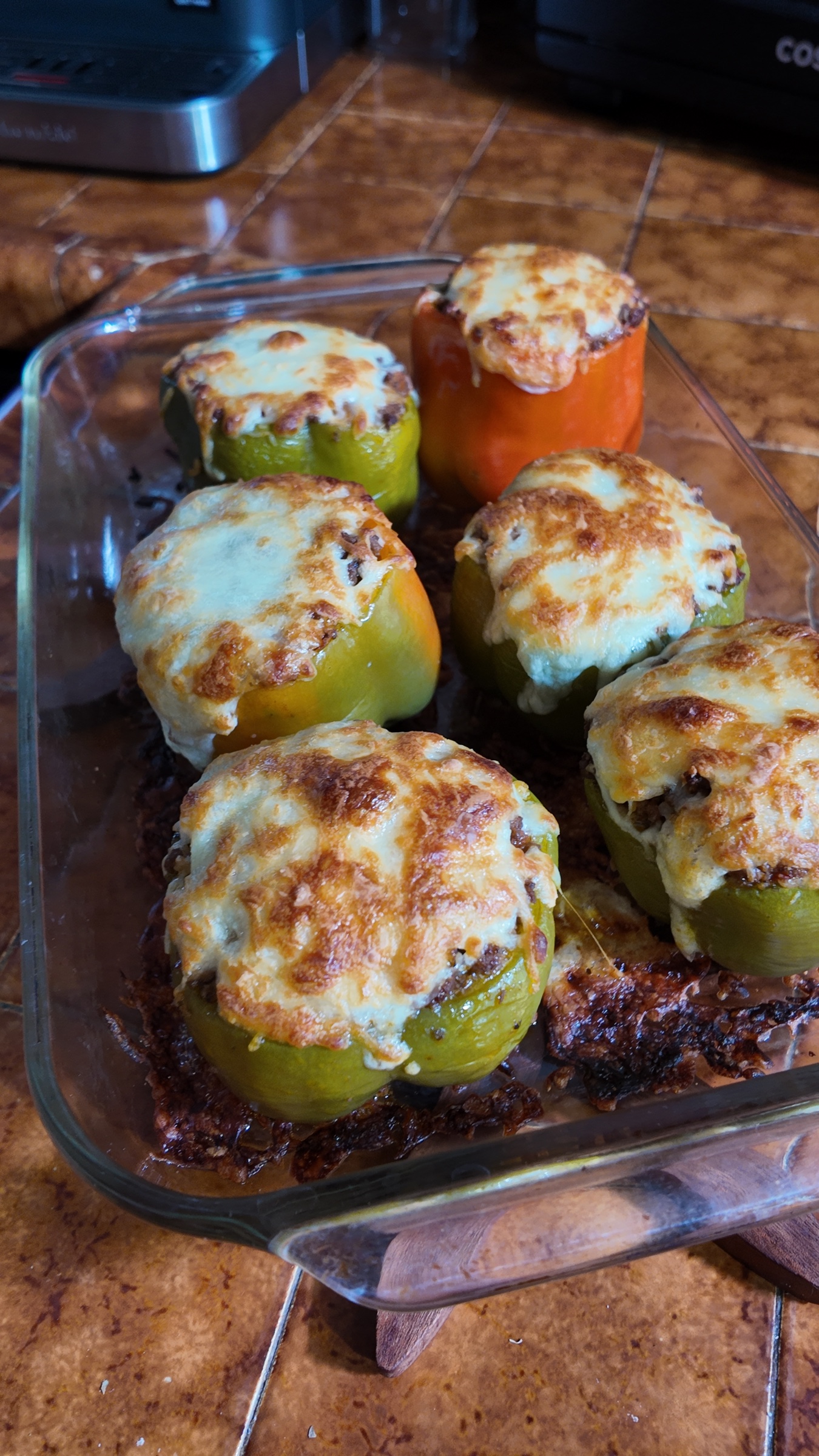 Stuffed Peppers